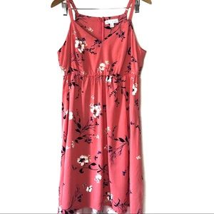 Boutique+ Floral Dress